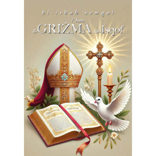 Picture of BL-ISBAH XEWQAT FJUM IL-GRIZMA TAL-ISQOF